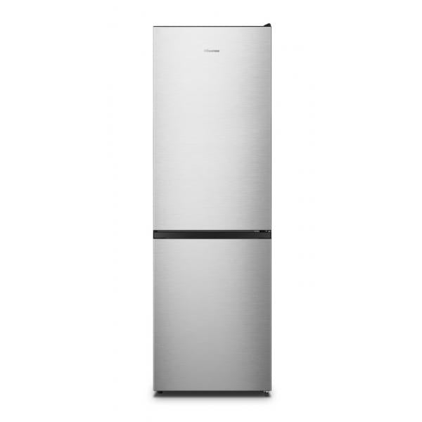 COMBINATI Hisense FCN300ACE FRIGO COMBINATO 304LT CLASSE E INOX