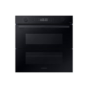 Samsung FORNO serie 4 DUAL COOK FLEX VETRO NERO 76 lt Cl. A+ SAMSUNG SMNV7B4540VBK