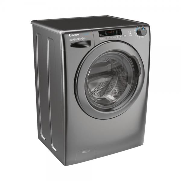 LAVATRICE Candy CS 1292DWRR4/1-S Lavatrice 9 kg Cl. B Antracite