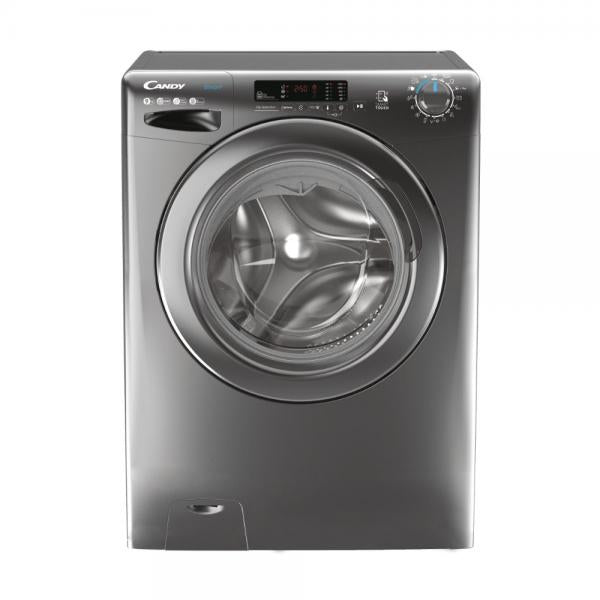LAVATRICE Candy CS 1292DWRR4/1-S Lavatrice 9 kg Cl. B Antracite
