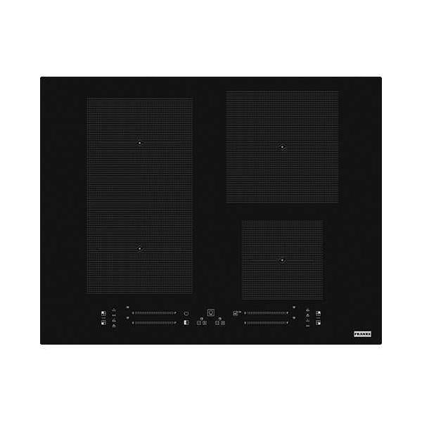 Franke PIANO INDUZIONE MARIS 60 4 ZONE (ZONA FLEXI) 108.0606.111 FRANKE FKFMA654IFBK