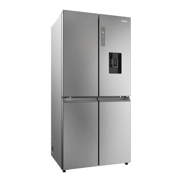 FRIGORIFERI 4 PORTE Haier FRIGO CUBE 83 H178W830D697 DISPENSER P.INOX CL. E