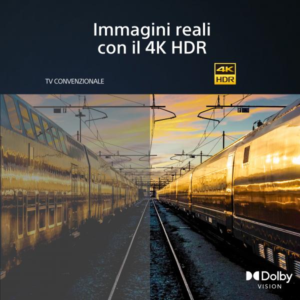 TV e Hotel TV Sony 43 DIRECT LED 4K GOOGLE TV