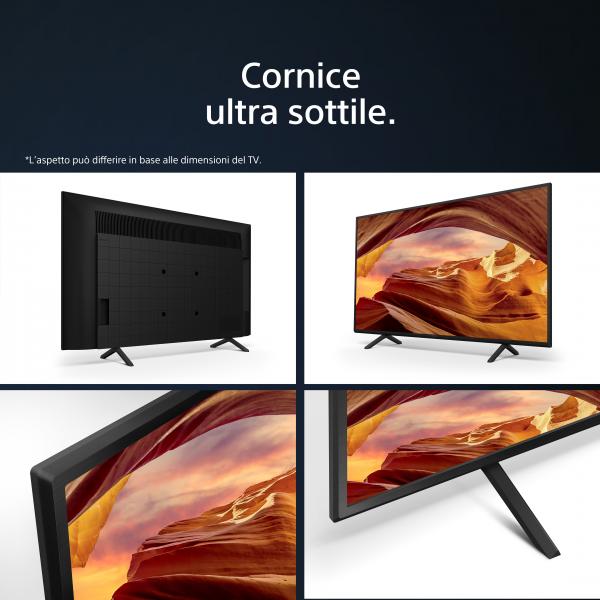 TV e Hotel TV Sony 43 DIRECT LED 4K GOOGLE TV