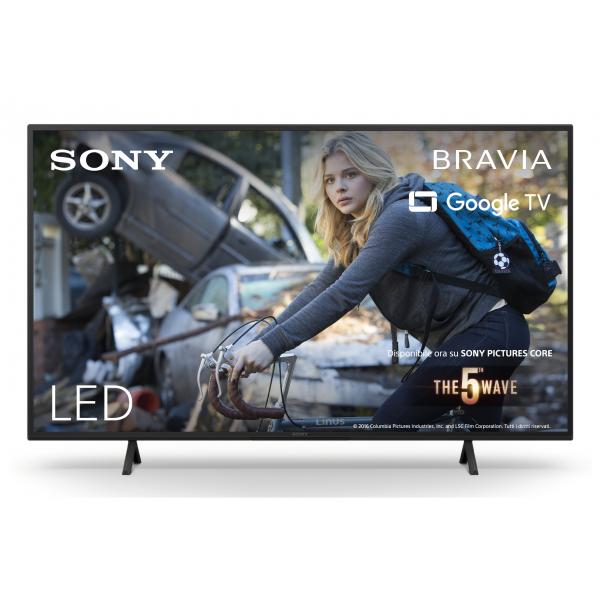 TV e Hotel TV Sony 43 DIRECT LED 4K GOOGLE TV