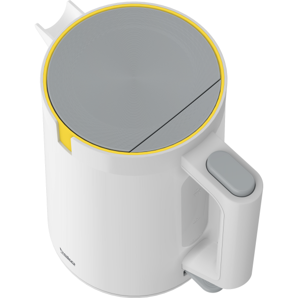 Cottura Beko BEKO BOLLITORE WKM4215W 2200 WATT