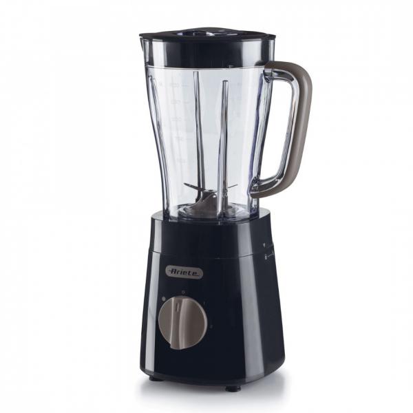 PREPARAZIONE CIBO Ariete_b FRULLATORE 1,5 LT 2 VEL 4 LAME FUNZ. PULSE GREY