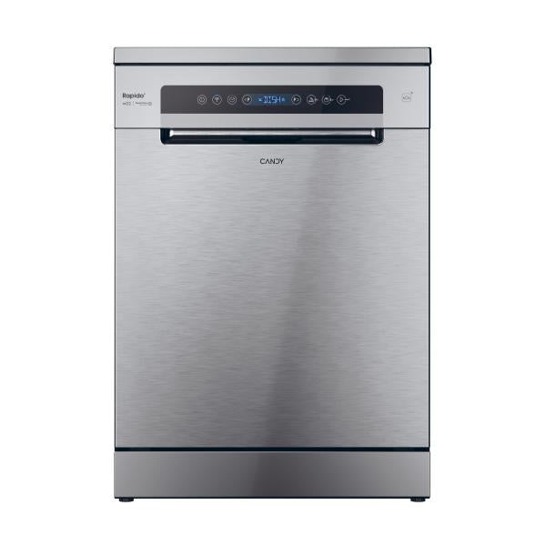 LAVASTOVIGLIE Candy CF 4C6F0X LAVASTOVIGLIE 14 COPERTI CLASSE C INOX