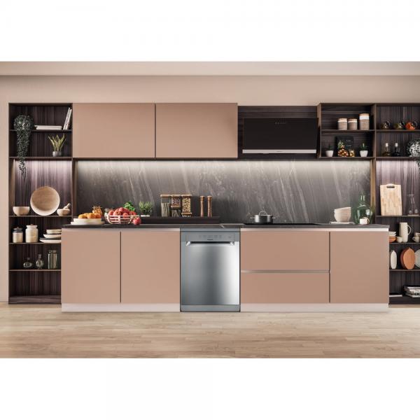 Lavastoviglie Hotpoint LAVASTOV 60 14 COPERTI E INOX H2FHL626X