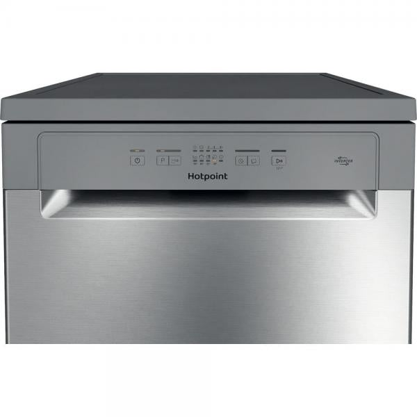 60cm 14 place settings stainless steel dishwasher