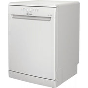 60cm dishwasher with 14 place settings and white