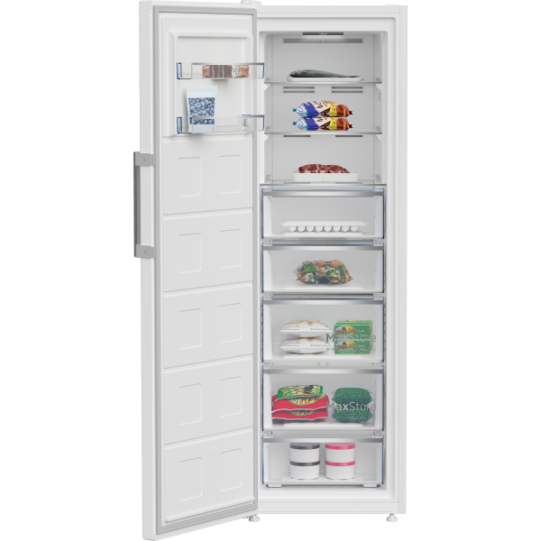 Congelatori Beko CONGELATORE VERTICALI B5RMFNE314W