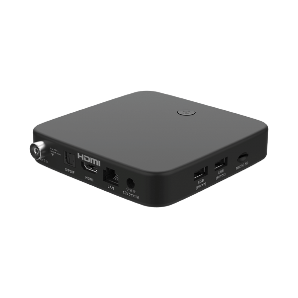 Decoder Strong GOOGLE TV BOX DVB-T2 4K SRT 420 SRT420