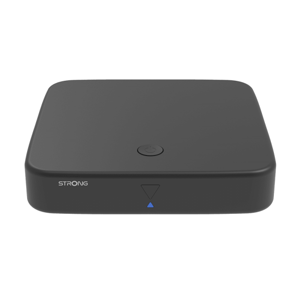 Decoder Strong GOOGLE TV BOX DVB-T2 4K SRT 420 SRT420