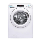 LAVATRICE Candy CS 12102DW4/1-S Lavatrice Smart 10 kg Classe energetica E,58 cm Centrifuga 1200 giri