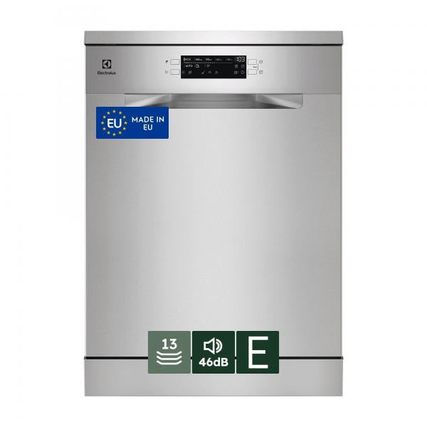 Lavastoviglie Electrolux LAVAST FS ESA47200SX 60CM INOX E 13 911514101
