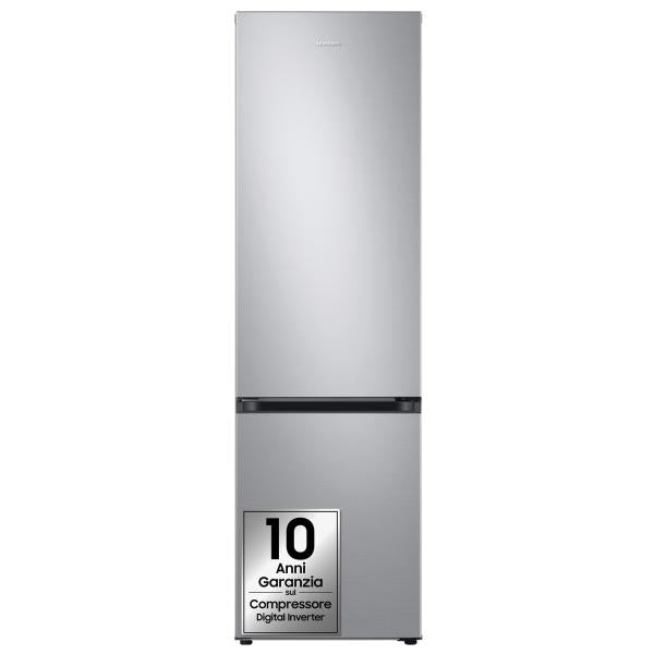 COMBINATI LIBERA INSTALL TOTAL NO FROST L 60CM Samsung RB38C607AS9/EF Combinato Samsung EcoFlexAI 2m 387L