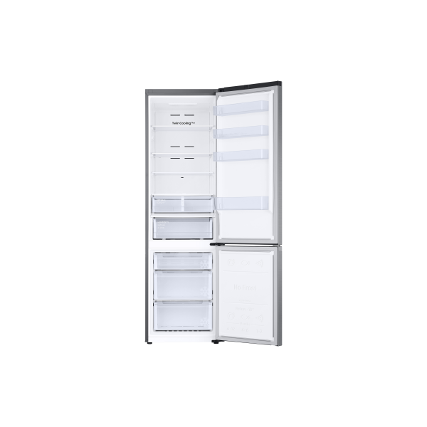 Frigoriferi Samsung COMBI A 2MT INOX 387L ECOFLEX RB38C607AS9