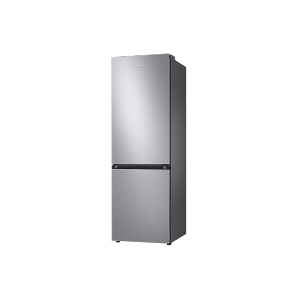 Samsung FRIGO COMBI ECOFLEX 60cm TNF 344lt H185cm SILVER INOX (NEL) D SAMSUNG SMRB34C601DSA