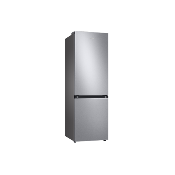 Samsung FRIGO COMBI ECOFLEX 60cm TNF 344lt H185cm SILVER INOX (NEL) D SAMSUNG SMRB34C601DSA