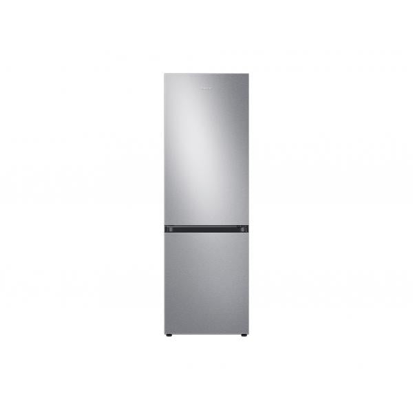 Samsung FRIGO COMBI ECOFLEX 60cm TNF 344lt H185cm SILVER INOX (NEL) D SAMSUNG SMRB34C601DSA