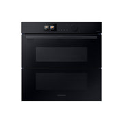 Samsung FORNO serie 6 VETRO NERO VAPORE 100% 76 lt Cl. A+ DUAL COOK SAMSUNG SMNV7B6799JBK