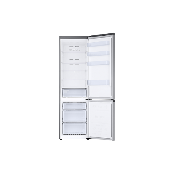 Frigoriferi Samsung SAMSUNG ECOFLEX 2M 390L CLASSE D RB38C600DSA/EF