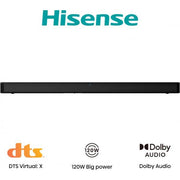 SOUNDBAR Hisense HISENSE SOUNDBAR HS205G