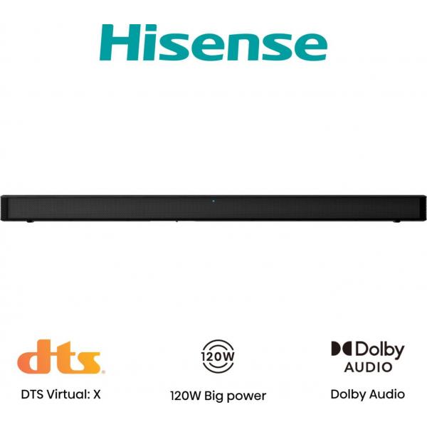 SOUNDBAR Hisense HISENSE SOUNDBAR HS205G