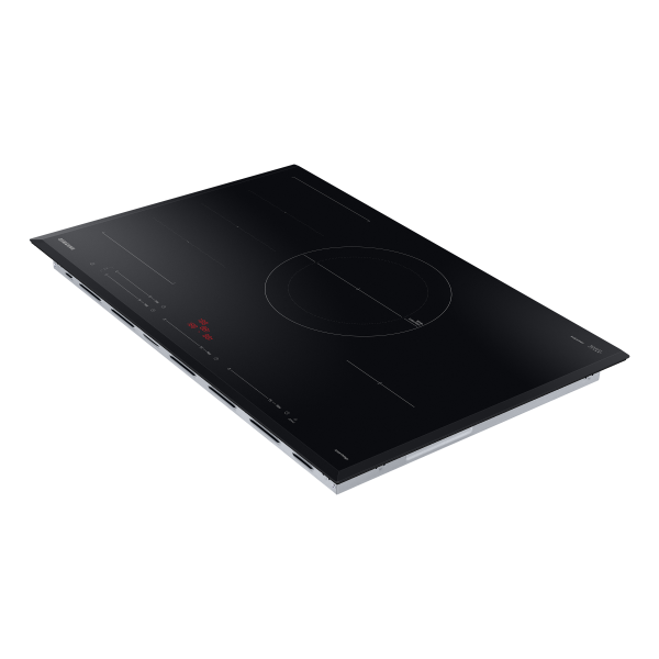 Samsung PIANO INDUZIONE DA 80 NERO 4 ZONE SLIM FIT SERIE 6 SAMSUNG SMNZ84C6057KK