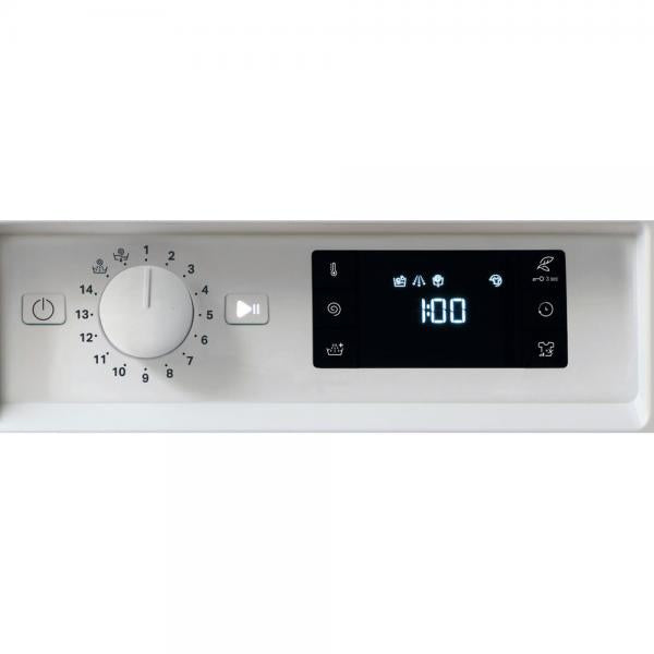 Lavatrici Hotpoint LAV HOT BI 8KG B 1400 RPM BIANCO BIWMHG81485