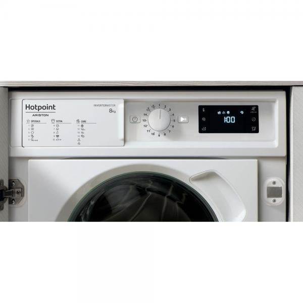 Lavatrici Hotpoint LAV HOT BI 8KG B 1400 RPM BIANCO BIWMHG81485