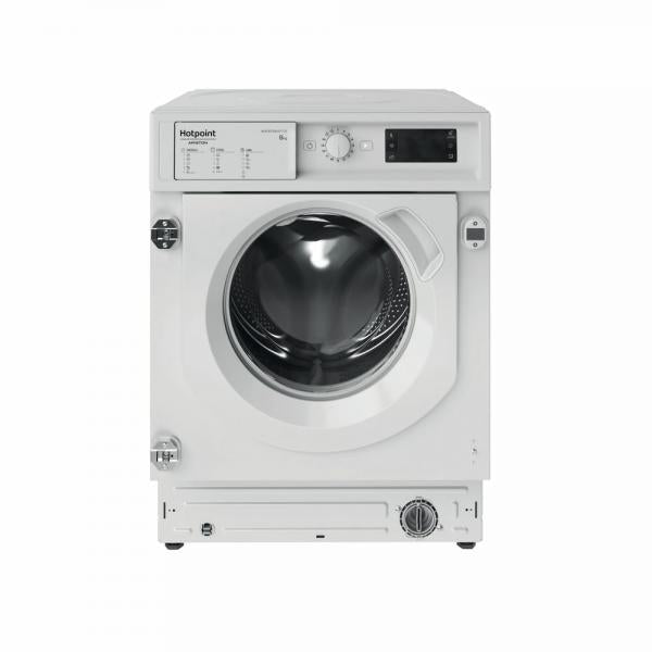 Lavatrici Hotpoint LAV HOT BI 8KG B 1400 RPM BIANCO