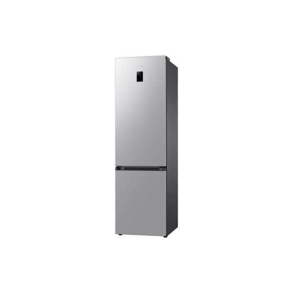 Samsung COMBINATO TNF ECO FLEX 390lt 203H SILVER INOX (NEL) C SAMSUNG SMRB38C672CSA