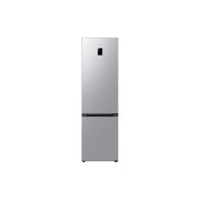 Samsung COMBINATO TNF ECO FLEX 390lt 203H SILVER INOX (NEL) C SAMSUNG SMRB38C672CSA