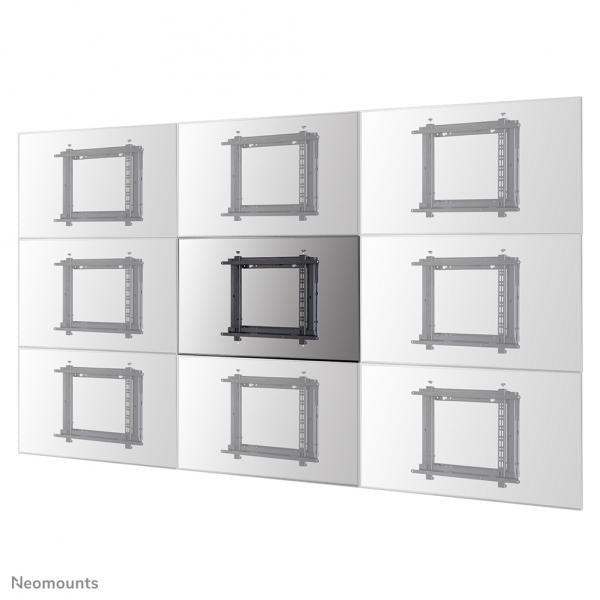 SUPPORTI TV/MONITOR Neomounts SUPPORTO VIDEOWALL WL95-800BL1 WL95-800BL1