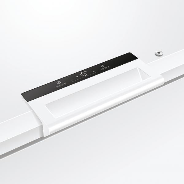 CONGELATORI ORIZZONTALI Haier CONG. ORIZZ. H 845 W 1320 D 750 418 LT WHITE CL. E