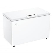 CONGELATORI ORIZZONTALI Haier CONG. ORIZZ. H 845 W 1320 D 750 418 LT WHITE CL. E