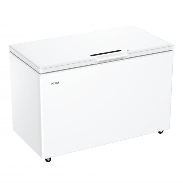 CONGELATORI ORIZZONTALI Haier CONG. ORIZZ. H 845 W 1320 D 750 418 LT WHITE CL. E