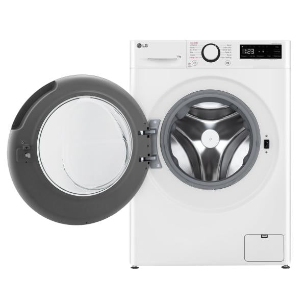 Lavatrici Lg LAV 11KG A-10 BLACK DOOR