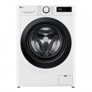 Lavatrici Lg LAV 11KG A-10 BLACK DOOR F4R3011NSWB