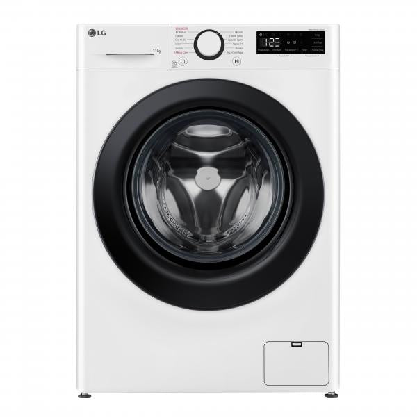 Lavatrici Lg LAV 11KG A-10 BLACK DOOR F4R3011NSWB