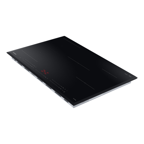 Samsung PIANO INDUZIONE DA 80 NERO 5 ZONE SLIM FIT SERIE 5 SAMSUNG SMNZ85C5047KK