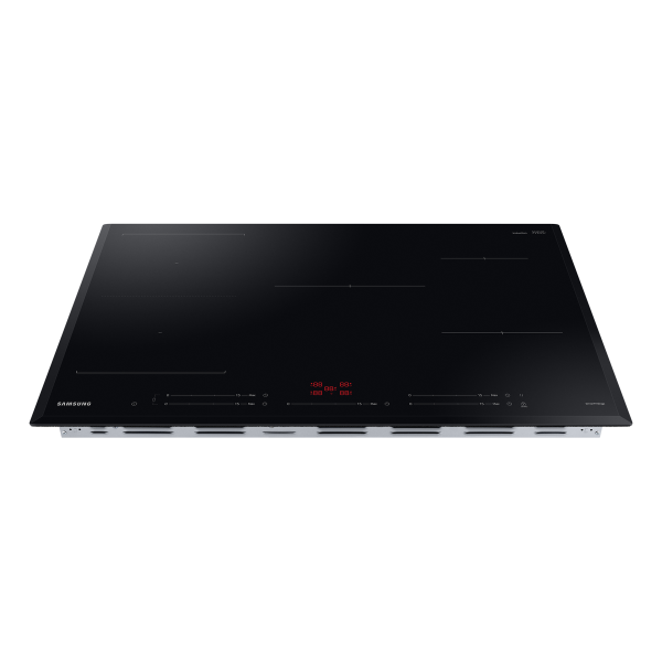 Samsung PIANO INDUZIONE DA 80 NERO 5 ZONE SLIM FIT SERIE 5 SAMSUNG SMNZ85C5047KK