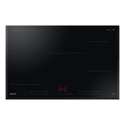 Samsung PIANO INDUZIONE DA 80 NERO 5 ZONE SLIM FIT SERIE 5 SAMSUNG SMNZ85C5047KK