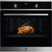 Forni Electrolux FORNO VAP 25% LOC5H40X2 A INOX 949494045
