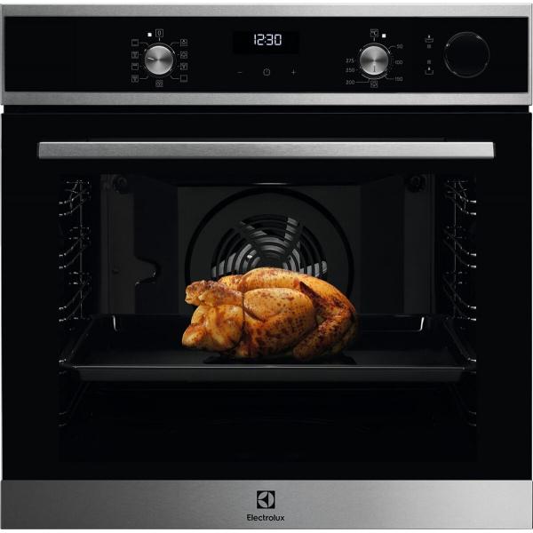 Forni Electrolux FORNO VAP 25% LOC5H40X2 A INOX 949494045