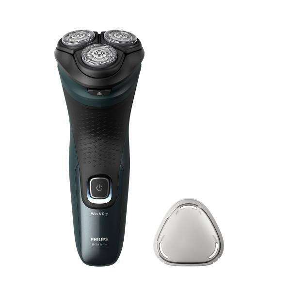 CURA DELLA PERSONA Philips_b RASOIO RIC. 45 MIN. SERIE X3000 WET & DRY TRIMMER