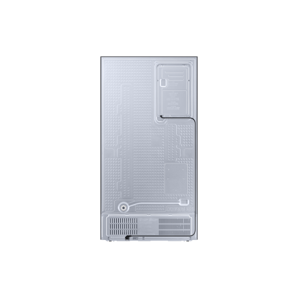 Samsung SIDE BY SIDE 3 PORTE 645lt SILVER CON DISPENSER IDRICO (NEL) D SAMSUNG SMRH69CG892DS9