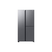 Samsung SIDE BY SIDE 3 PORTE 645lt SILVER CON DISPENSER IDRICO (NEL) D SAMSUNG SMRH69CG892DS9